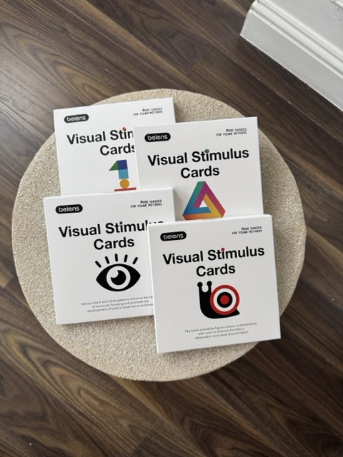Visual Stimulus Cards